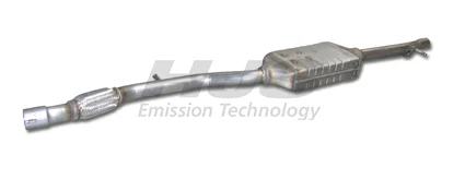 Přídavné zařízení, filtr pevných částic Original-DPF® City-Filter®